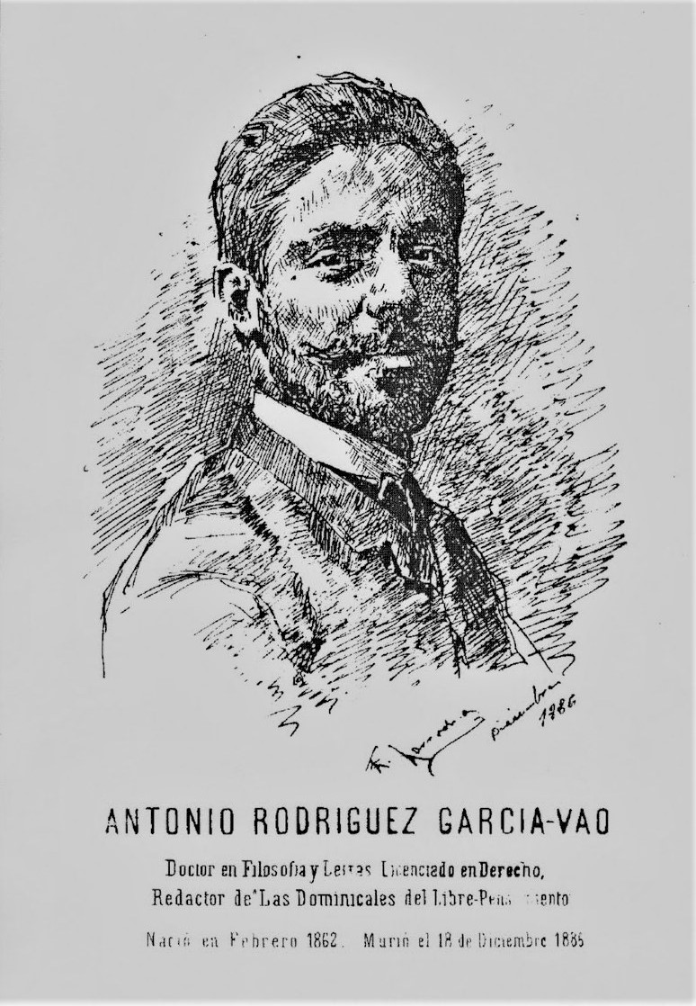 Antonio Rodríguez García Vao